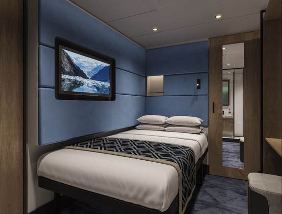 Ship accomodation